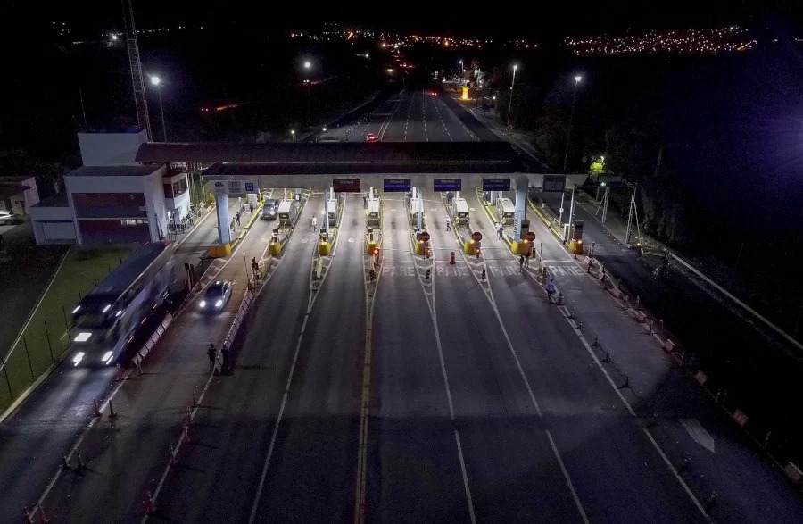 Como ficam as rodovias paranaenses com o cancelamento dos pedágios